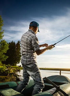 Fishing Hunt Event - 178体育直播
